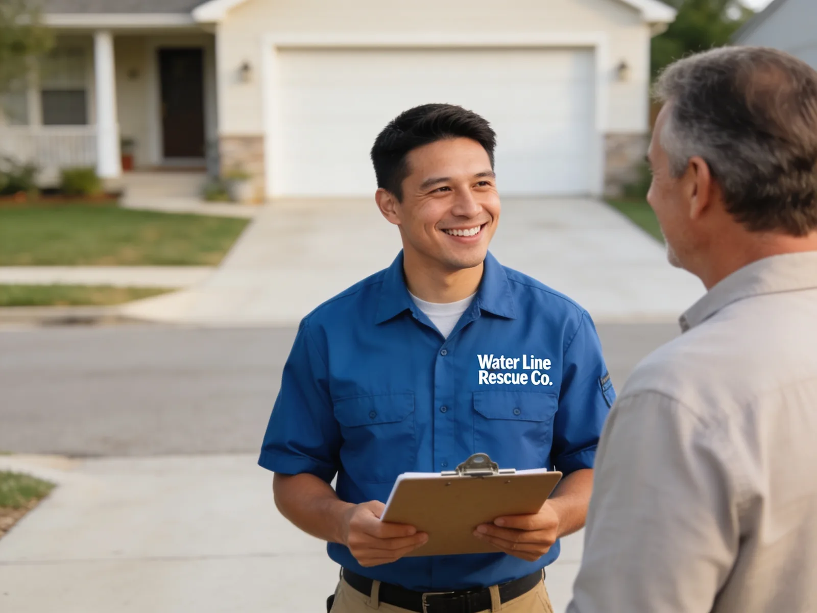 Water Line Repair Whippany, NJ FAQs
